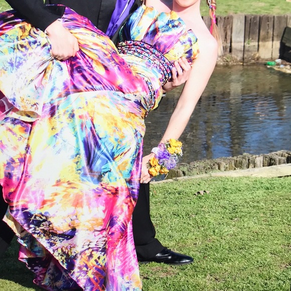 Prom Dress - Picture 5 of 6